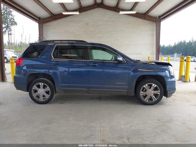 GMC Terrain Sle-2 2017 2GKFLNE36H6180058 Image 13