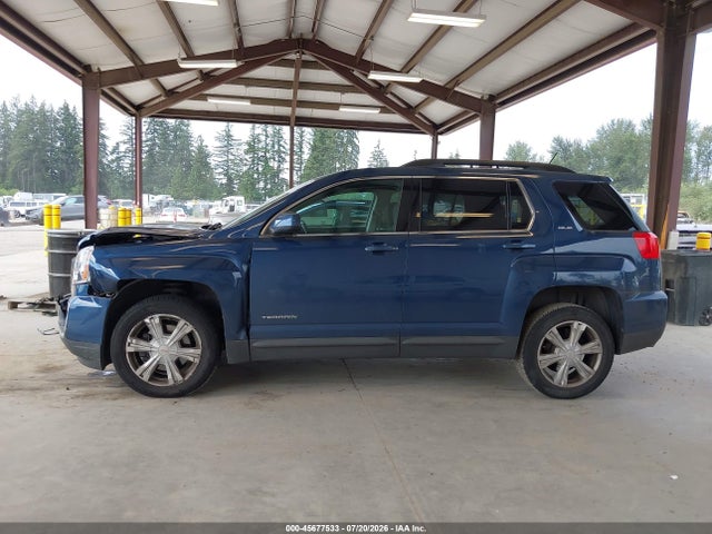 GMC Terrain Sle-2 2017 2GKFLNE36H6180058 Image 14