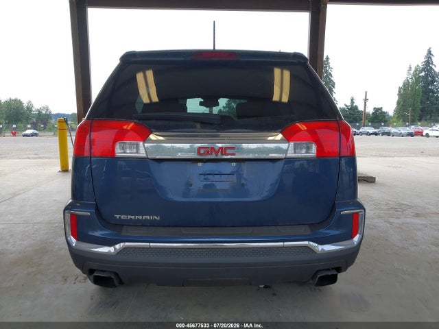 GMC Terrain Sle-2 2017 2GKFLNE36H6180058 Image 16
