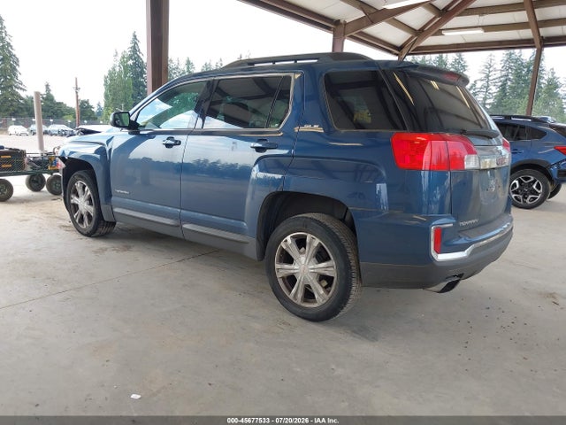 GMC Terrain Sle-2 2017 2GKFLNE36H6180058 Image 3