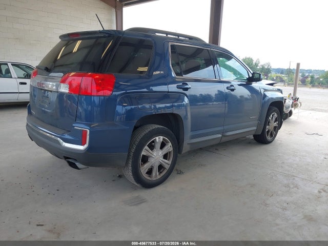 GMC Terrain Sle-2 2017 2GKFLNE36H6180058 Image 4