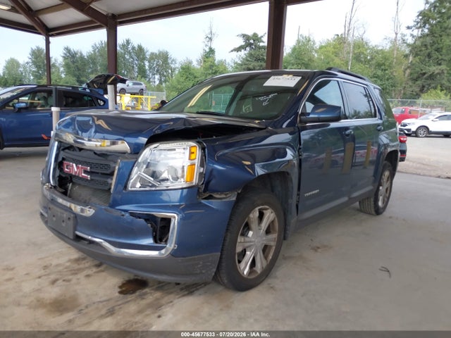 GMC Terrain Sle-2 2017 2GKFLNE36H6180058 Image 6