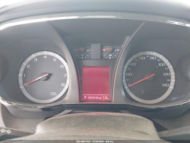 GMC Terrain Sle-2 2017 2GKFLNE36H6180058 Image 7