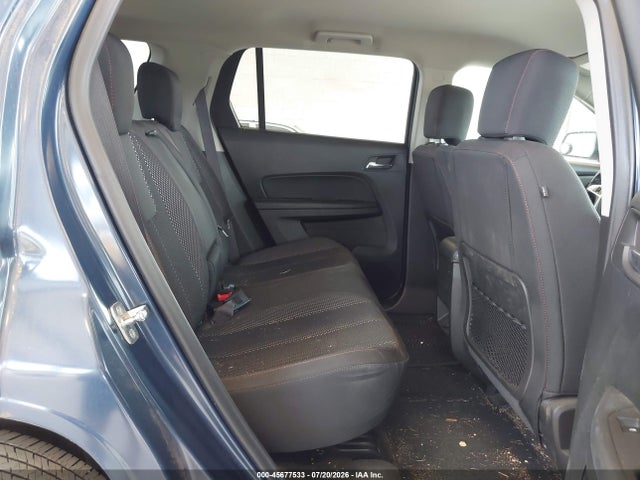 GMC Terrain Sle-2 2017 2GKFLNE36H6180058 Image 8