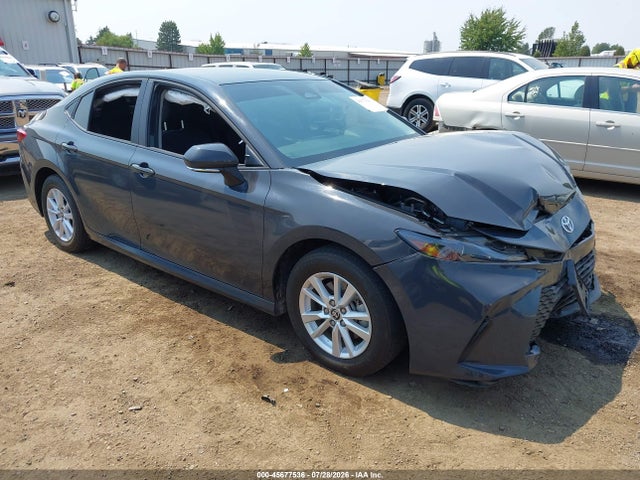 Aukcja sprzedaży 2025 Toyota Camry Le, vin: 4T1DAACK4SU010796, numer aukcji: 45677536