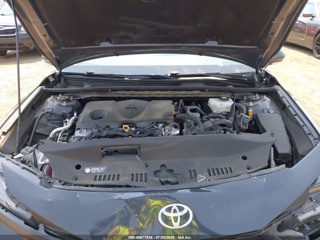 Aukcja sprzedaży 2025 Toyota Camry Le, vin: 4T1DAACK4SU010796, numer aukcji: 45677536