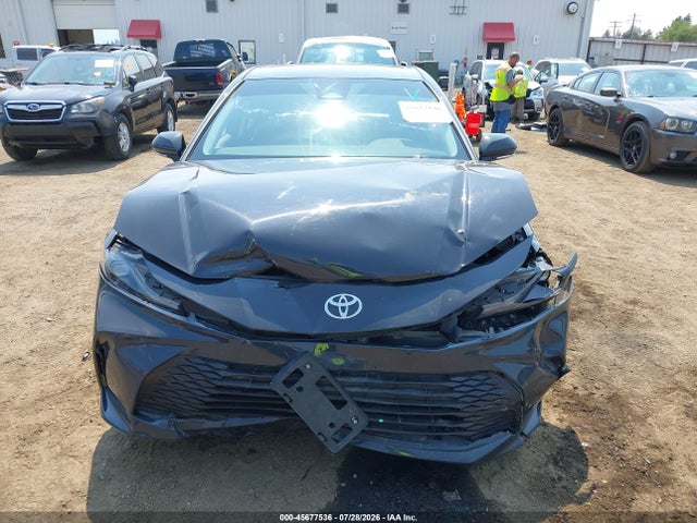 Aukcja sprzedaży 2025 Toyota Camry Le, vin: 4T1DAACK4SU010796, numer aukcji: 45677536
