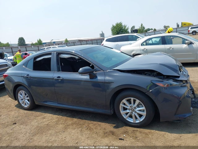 Aukcja sprzedaży 2025 Toyota Camry Le, vin: 4T1DAACK4SU010796, numer aukcji: 45677536