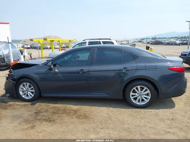 Aukcja sprzedaży 2025 Toyota Camry Le, vin: 4T1DAACK4SU010796, numer aukcji: 45677536