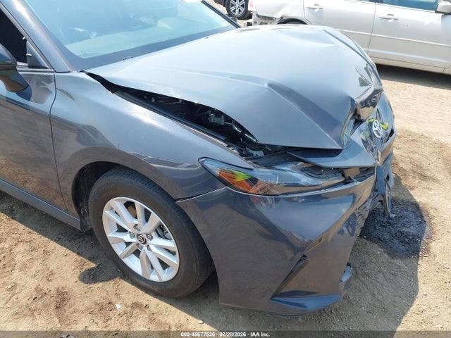 Aukcja sprzedaży 2025 Toyota Camry Le, vin: 4T1DAACK4SU010796, numer aukcji: 45677536