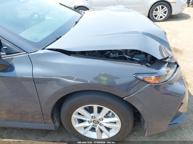 Aukcja sprzedaży 2025 Toyota Camry Le, vin: 4T1DAACK4SU010796, numer aukcji: 45677536