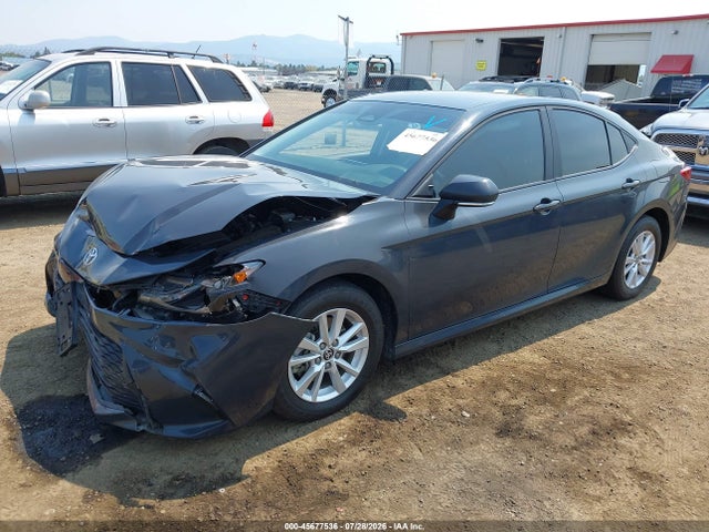 Aukcja sprzedaży 2025 Toyota Camry Le, vin: 4T1DAACK4SU010796, numer aukcji: 45677536