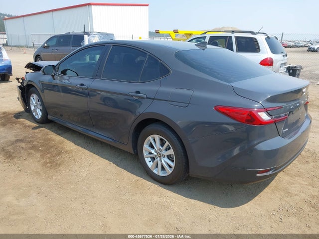 Aukcja sprzedaży 2025 Toyota Camry Le, vin: 4T1DAACK4SU010796, numer aukcji: 45677536