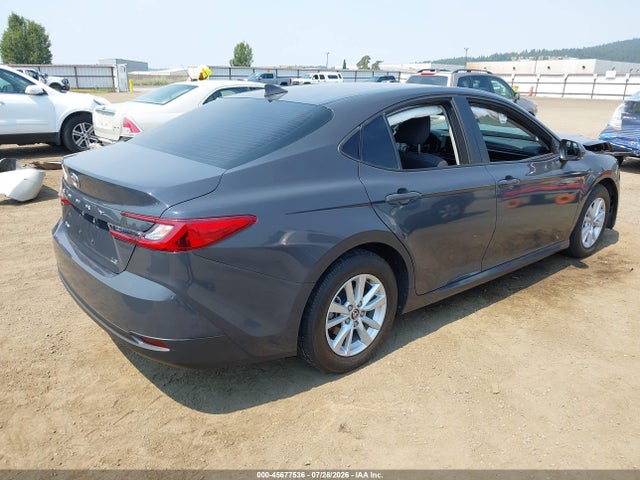 Aukcja sprzedaży 2025 Toyota Camry Le, vin: 4T1DAACK4SU010796, numer aukcji: 45677536