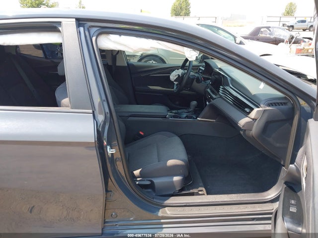 Aukcja sprzedaży 2025 Toyota Camry Le, vin: 4T1DAACK4SU010796, numer aukcji: 45677536
