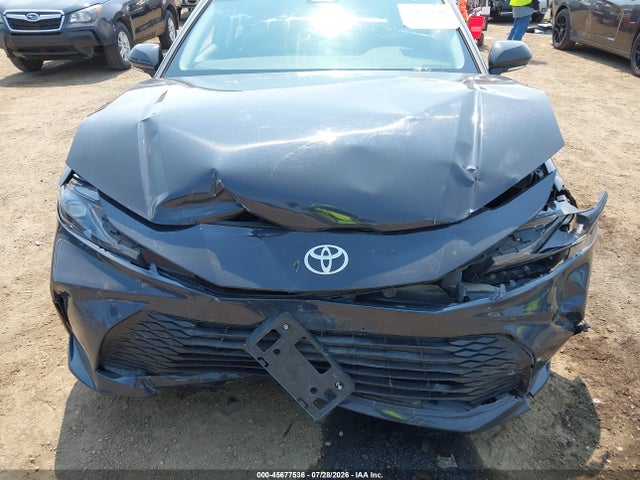 Aukcja sprzedaży 2025 Toyota Camry Le, vin: 4T1DAACK4SU010796, numer aukcji: 45677536