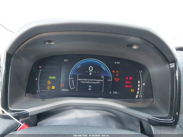 Aukcja sprzedaży 2025 Toyota Camry Le, vin: 4T1DAACK4SU010796, numer aukcji: 45677536