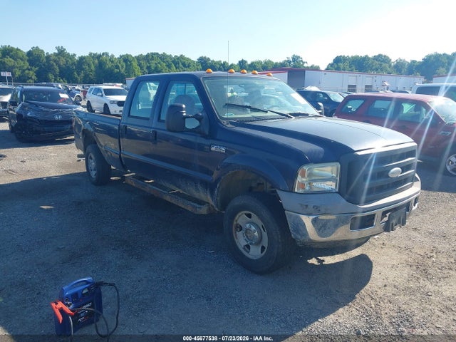 Продажа на аукционе авто 2006 Ford F-250 Lariat/xl/xlt, vin: 1FTSW21506EA66072, номер лота: 45677538
