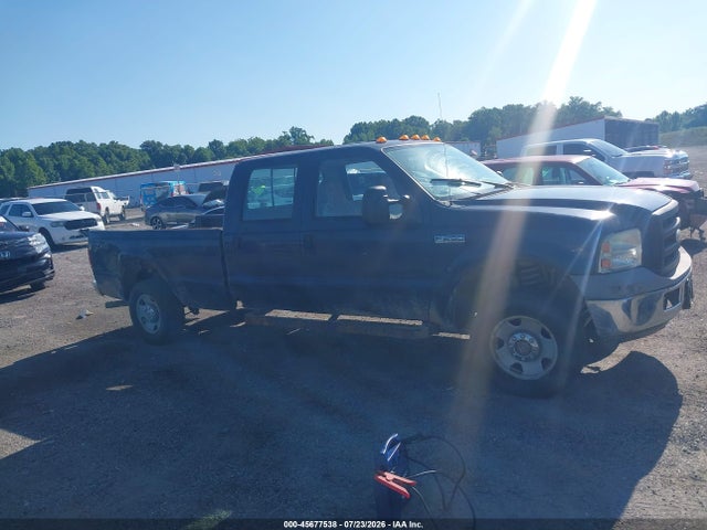 2006 Ford F-250 Lariat/xl/xlt მანქანა იყიდება აუქციონზე, vin: 1FTSW21506EA66072, აუქციონის ნომერი: 45677538