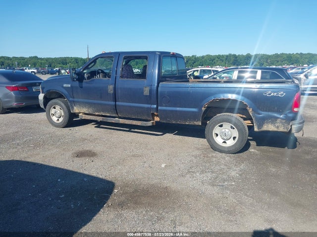 2006 Ford F-250 Lariat/xl/xlt მანქანა იყიდება აუქციონზე, vin: 1FTSW21506EA66072, აუქციონის ნომერი: 45677538