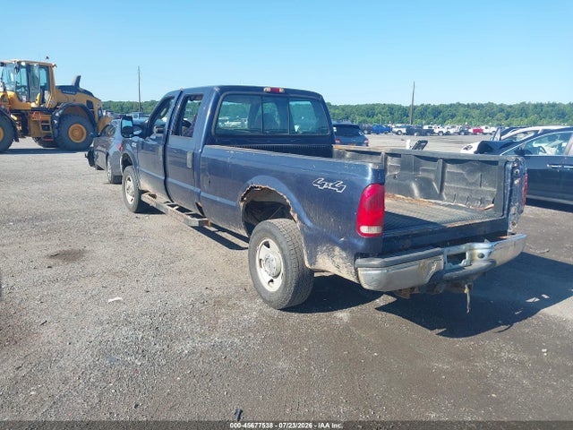 2006 Ford F-250 Lariat/xl/xlt მანქანა იყიდება აუქციონზე, vin: 1FTSW21506EA66072, აუქციონის ნომერი: 45677538