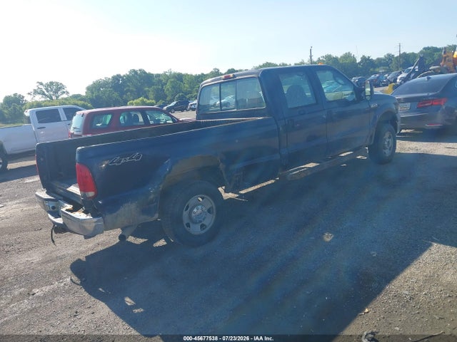 2006 Ford F-250 Lariat/xl/xlt მანქანა იყიდება აუქციონზე, vin: 1FTSW21506EA66072, აუქციონის ნომერი: 45677538