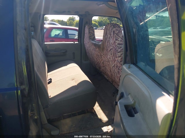 2006 Ford F-250 Lariat/xl/xlt მანქანა იყიდება აუქციონზე, vin: 1FTSW21506EA66072, აუქციონის ნომერი: 45677538