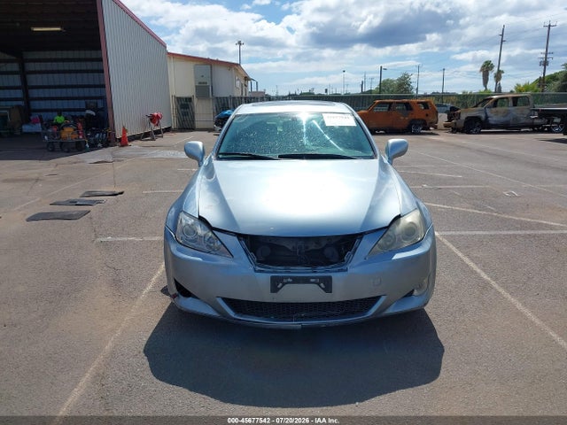 Aukcja sprzedaży 2008 Lexus Is 250, vin: JTHBK262185054671, numer aukcji: 45677542