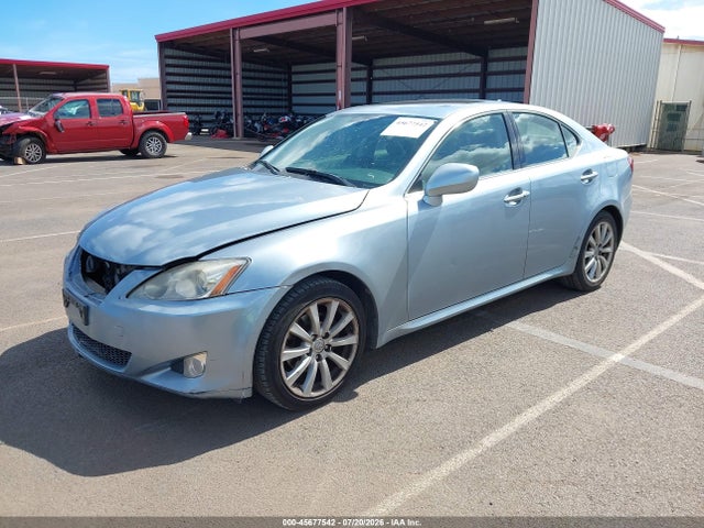 Aukcja sprzedaży 2008 Lexus Is 250, vin: JTHBK262185054671, numer aukcji: 45677542