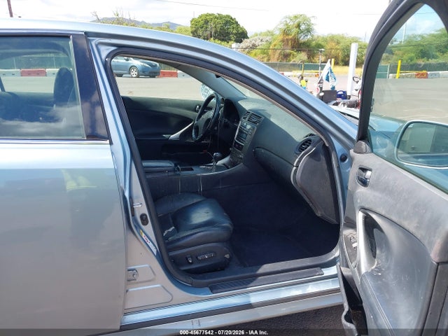Aukcja sprzedaży 2008 Lexus Is 250, vin: JTHBK262185054671, numer aukcji: 45677542