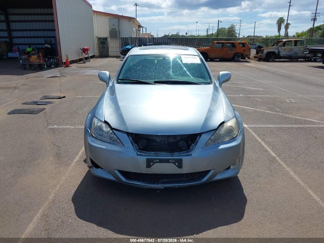 Aukcja sprzedaży 2008 Lexus Is 250, vin: JTHBK262185054671, numer aukcji: 45677542