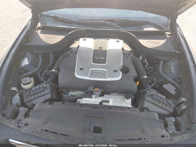 45677545 :رقم المزاد ، JN1DV6APXBM830582 vin ، 2011 Infiniti G25 Journey مزاد بيع