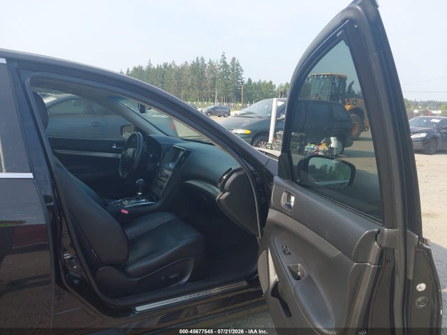 45677545 :رقم المزاد ، JN1DV6APXBM830582 vin ، 2011 Infiniti G25 Journey مزاد بيع