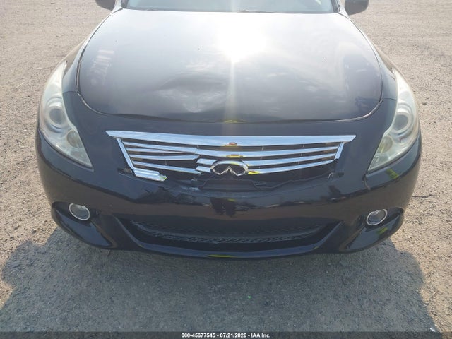 45677545 :رقم المزاد ، JN1DV6APXBM830582 vin ، 2011 Infiniti G25 Journey مزاد بيع
