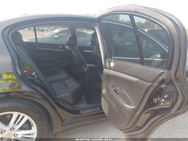 45677545 :رقم المزاد ، JN1DV6APXBM830582 vin ، 2011 Infiniti G25 Journey مزاد بيع