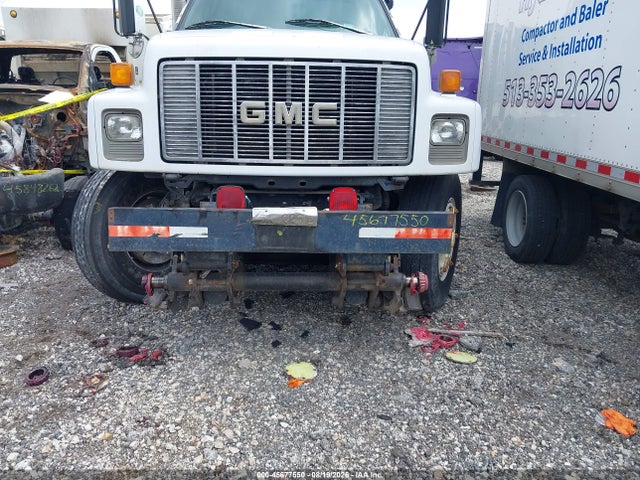 Продажа на аукционе авто 1995 Gmc Topkick C7h064, vin: 1GDT7H4J6SJ526765, номер лота: 45677550