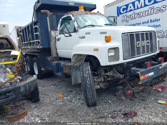 Продажа на аукционе авто 1995 Gmc Topkick C7h064, vin: 1GDT7H4J6SJ526765, номер лота: 45677550