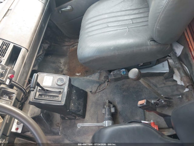 Продажа на аукционе авто 1995 Gmc Topkick C7h064, vin: 1GDT7H4J6SJ526765, номер лота: 45677550