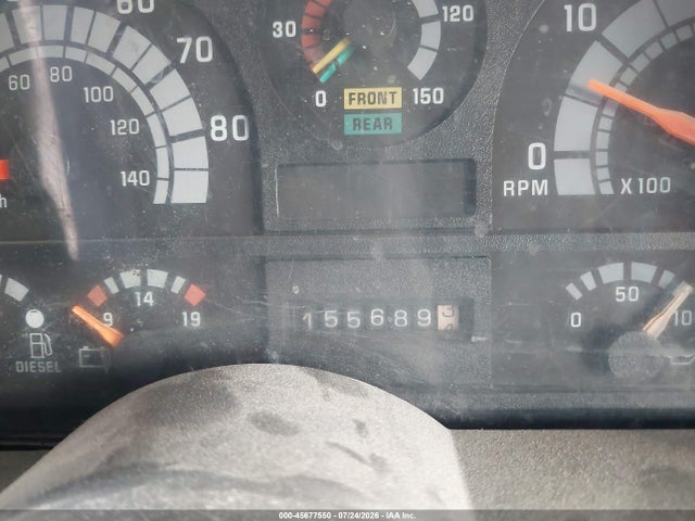 Продажа на аукционе авто 1995 Gmc Topkick C7h064, vin: 1GDT7H4J6SJ526765, номер лота: 45677550