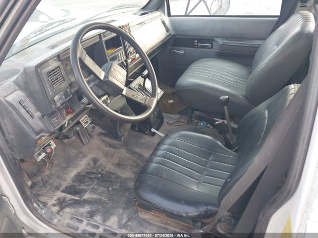 Продажа на аукционе авто 1995 Gmc Topkick C7h064, vin: 1GDT7H4J6SJ526765, номер лота: 45677550