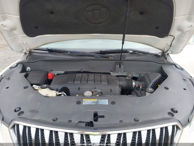 45677553 :رقم المزاد ، 5GAKVAKD6EJ137284 vin ، 2014 Buick Enclave Convenience مزاد بيع