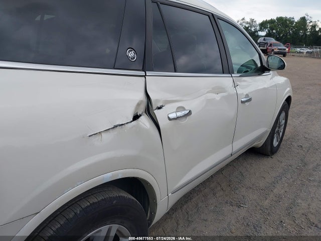45677553 :رقم المزاد ، 5GAKVAKD6EJ137284 vin ، 2014 Buick Enclave Convenience مزاد بيع