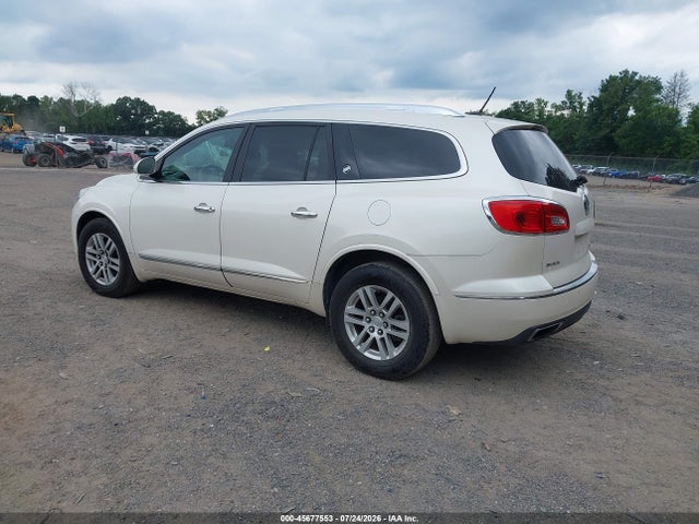 45677553 :رقم المزاد ، 5GAKVAKD6EJ137284 vin ، 2014 Buick Enclave Convenience مزاد بيع
