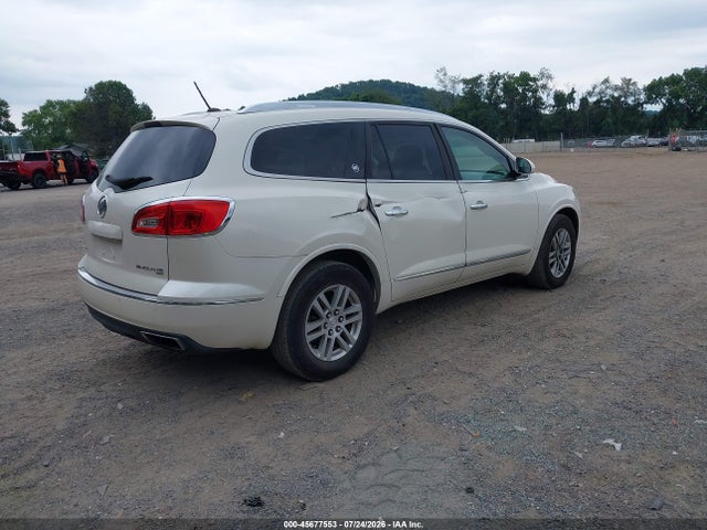 45677553 :رقم المزاد ، 5GAKVAKD6EJ137284 vin ، 2014 Buick Enclave Convenience مزاد بيع