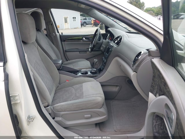 45677553 :رقم المزاد ، 5GAKVAKD6EJ137284 vin ، 2014 Buick Enclave Convenience مزاد بيع