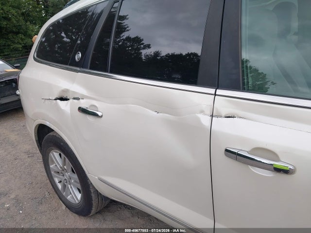 45677553 :رقم المزاد ، 5GAKVAKD6EJ137284 vin ، 2014 Buick Enclave Convenience مزاد بيع