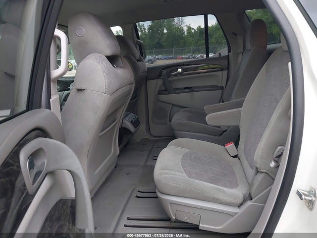 45677553 :رقم المزاد ، 5GAKVAKD6EJ137284 vin ، 2014 Buick Enclave Convenience مزاد بيع
