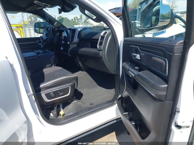 2023 Ram 1500 Laramie  4x2 5'7 Box მანქანა იყიდება აუქციონზე, vin: 1C6RREJT4PN535176, აუქციონის ნომერი: 45677554