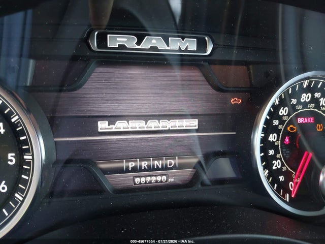 Aukcja sprzedaży 2023 Ram 1500 Laramie  4x2 5'7 Box, vin: 1C6RREJT4PN535176, numer aukcji: 45677554
