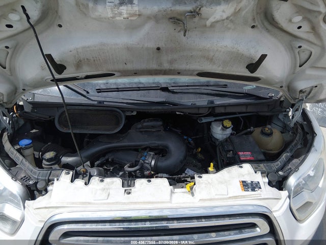 Ford Transit-250 2018 1FTYR1YM4JKA59001 Image 10